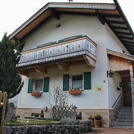 Ferienwohnung Karwendelblick Mittenwald Exterior photo
