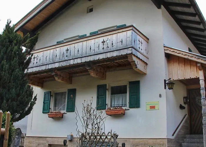 Ferienwohnung Karwendelblick