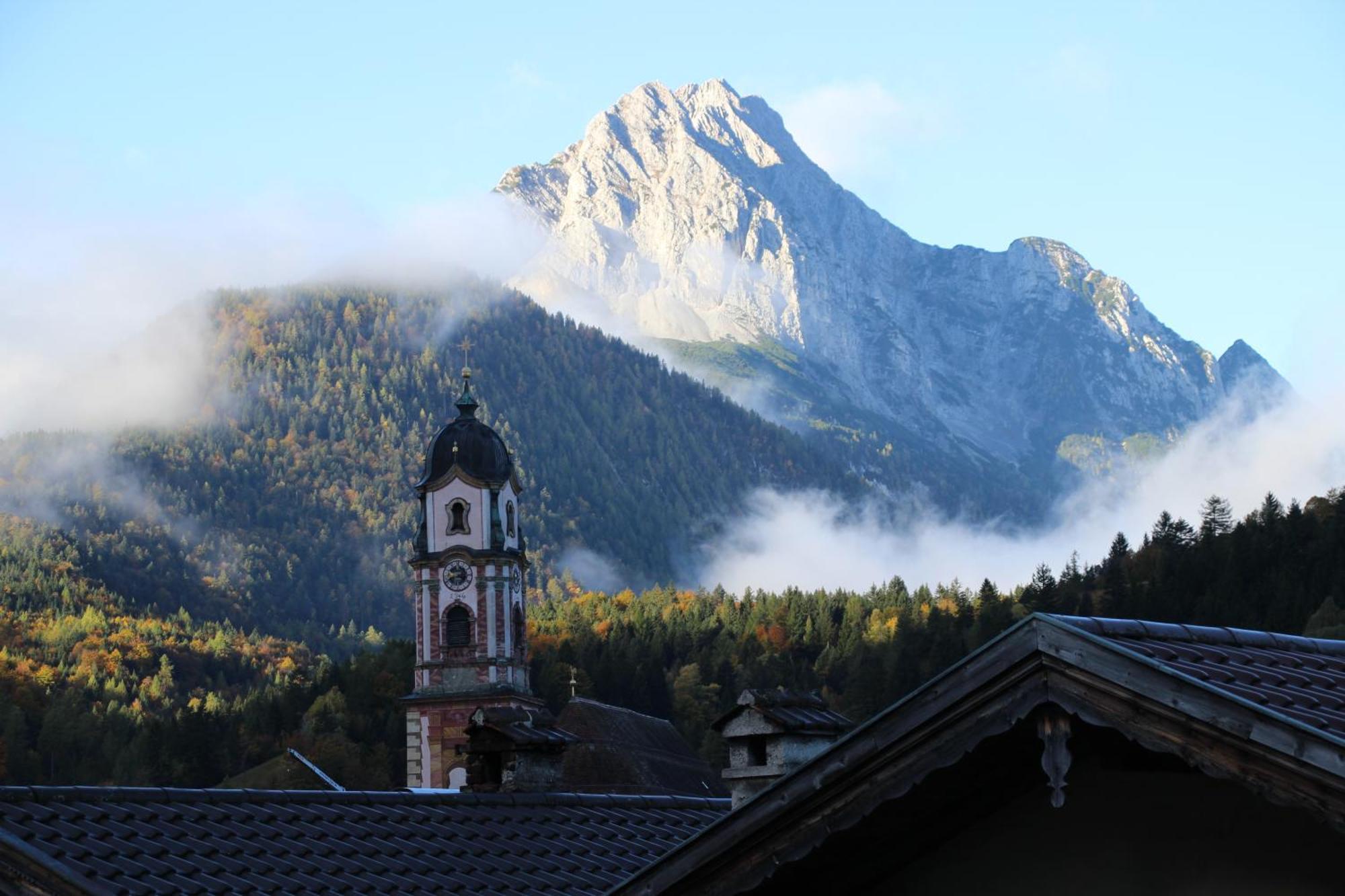 Karwendelblick * Mittenwald