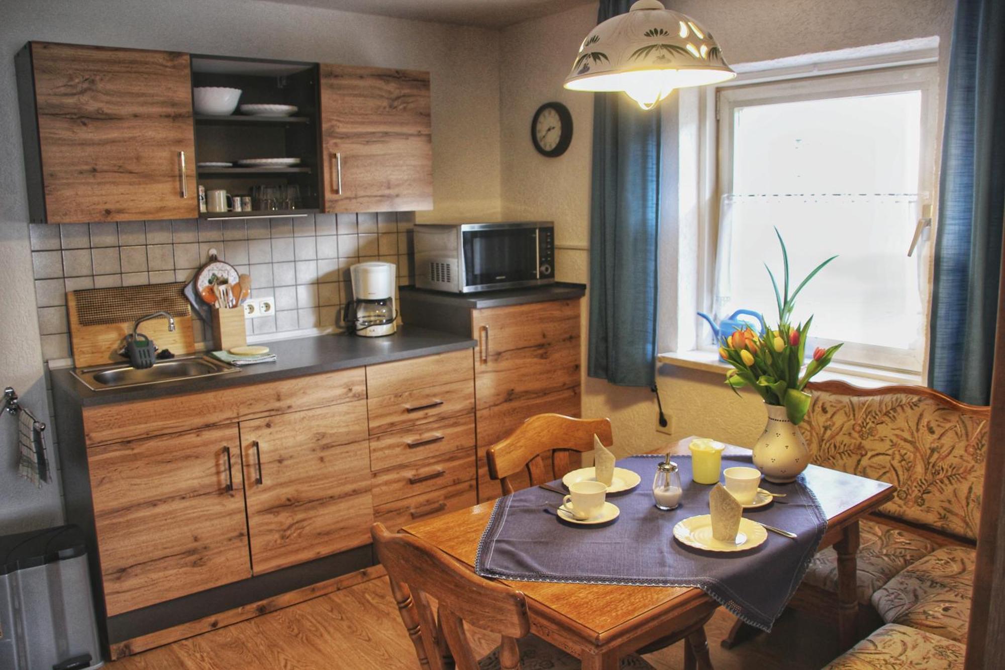 Apartment Karwendelblick
