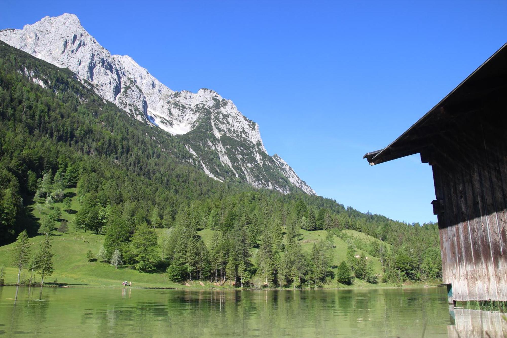 Karwendelblick Apartment Mittenwald