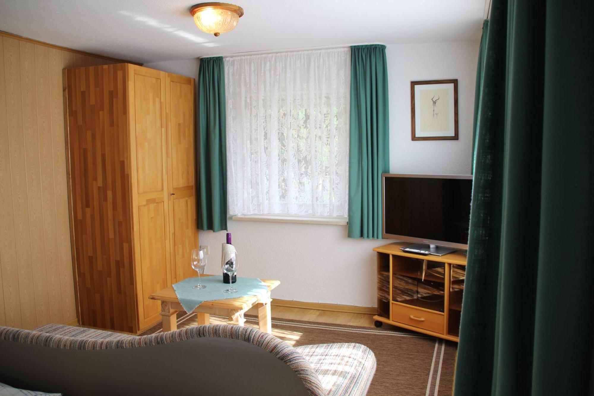 Apartment Karwendelblick *
